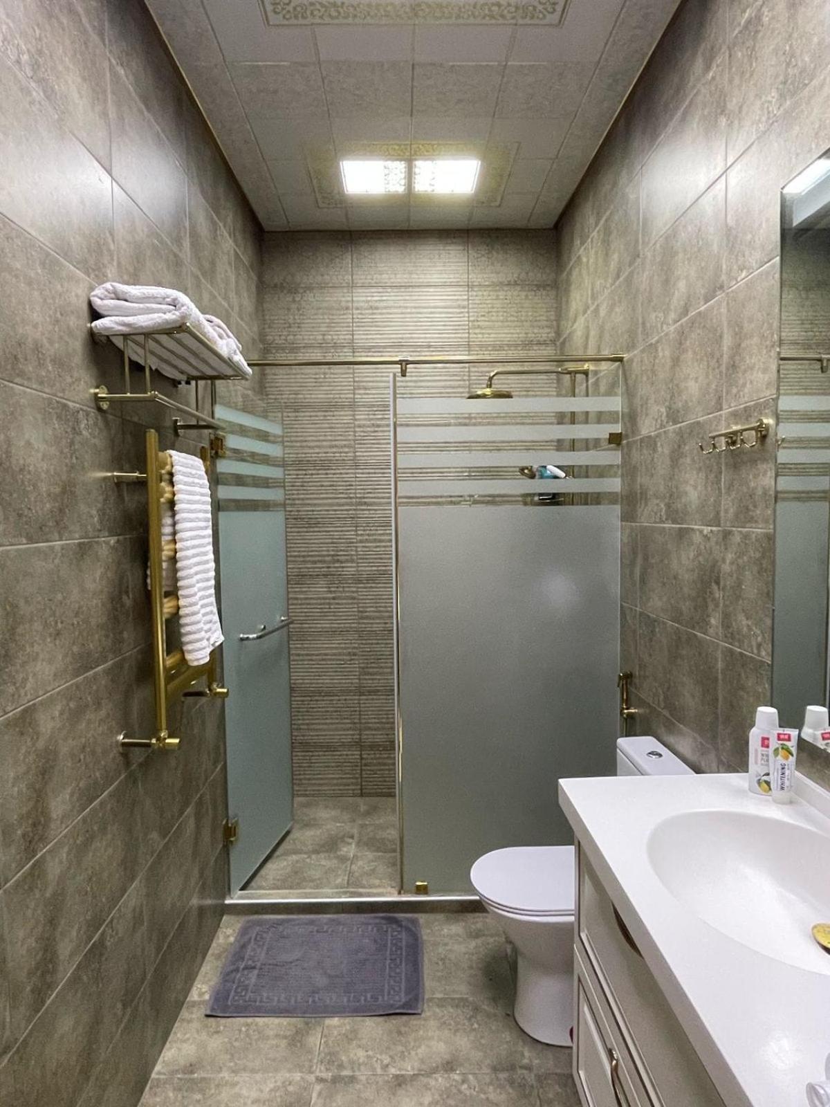 Callisto Hotel Baku Extérieur photo
